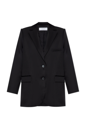 Coperni Single-breasted blazer with cut-outs | Women's